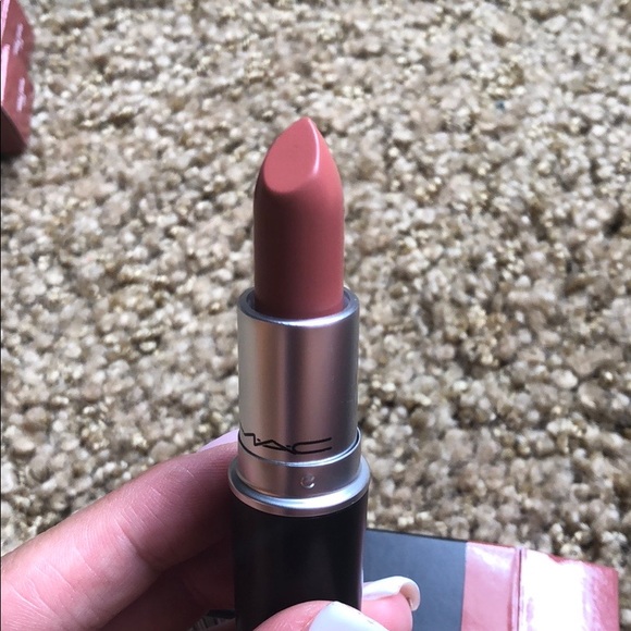 MAC Cosmetics Other - NWB Velvet Teddy Lipstick